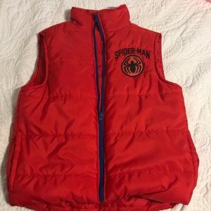 Spider-man Vest